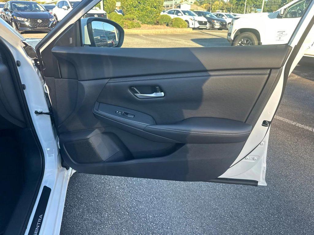 new 2025 Nissan Sentra car, priced at $21,106