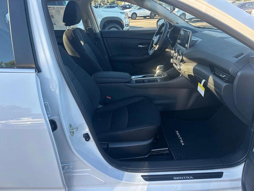 new 2025 Nissan Sentra car, priced at $21,106