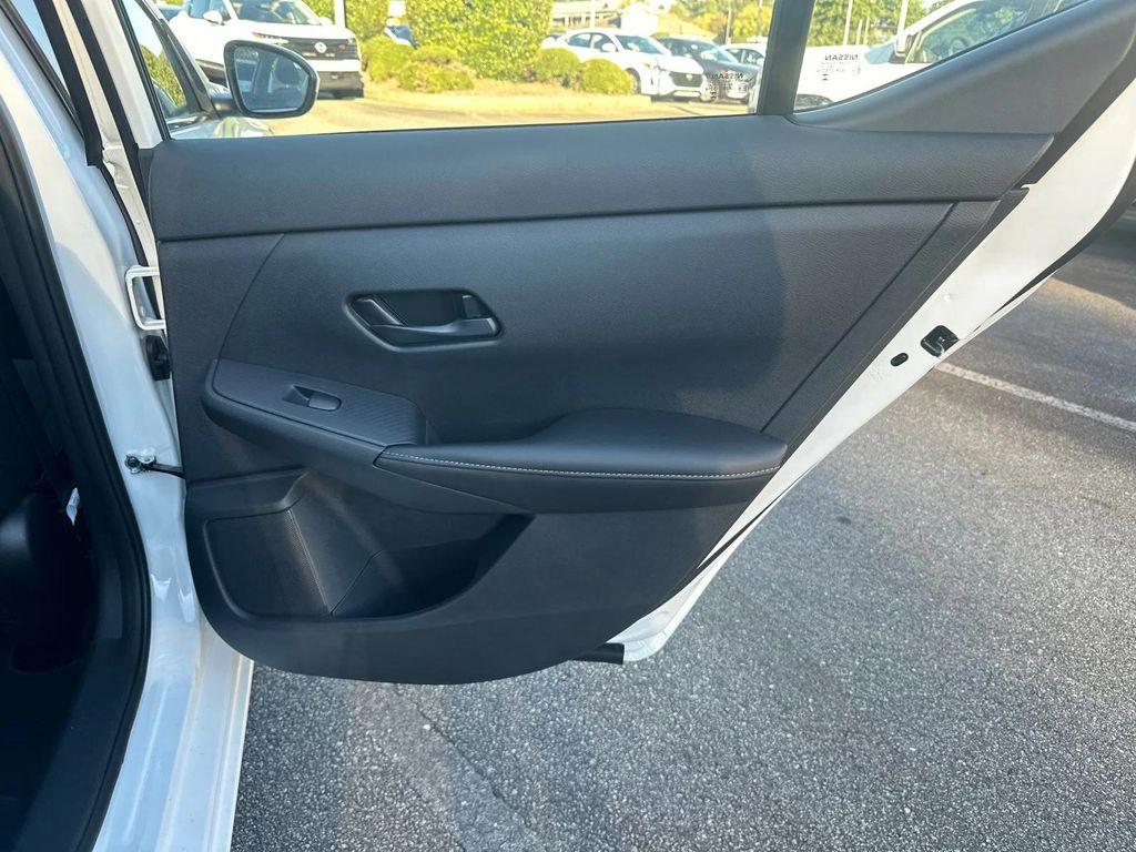 new 2025 Nissan Sentra car, priced at $21,106