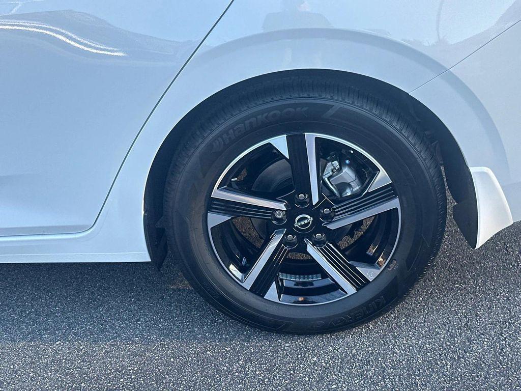 new 2025 Nissan Sentra car, priced at $21,106