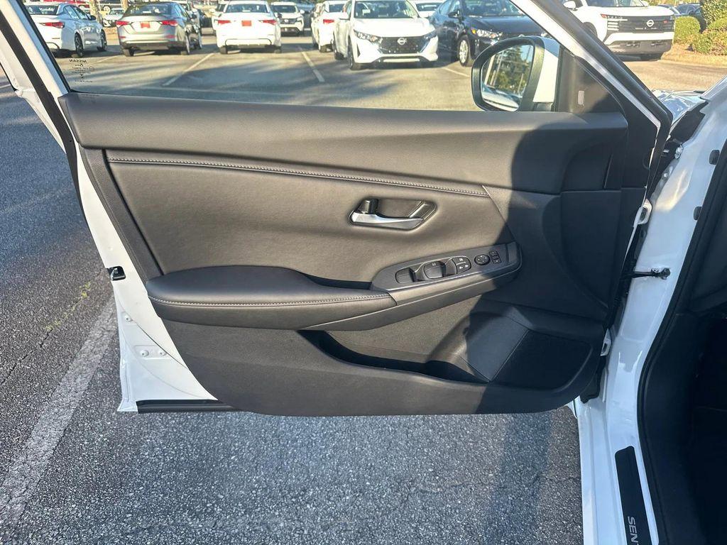 new 2025 Nissan Sentra car, priced at $21,106