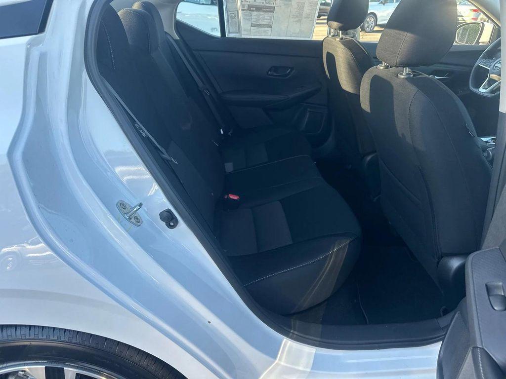 new 2025 Nissan Sentra car, priced at $21,106