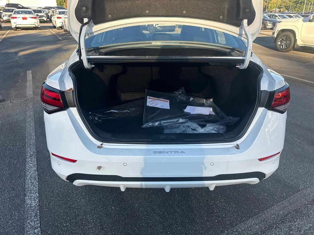 new 2025 Nissan Sentra car, priced at $21,106