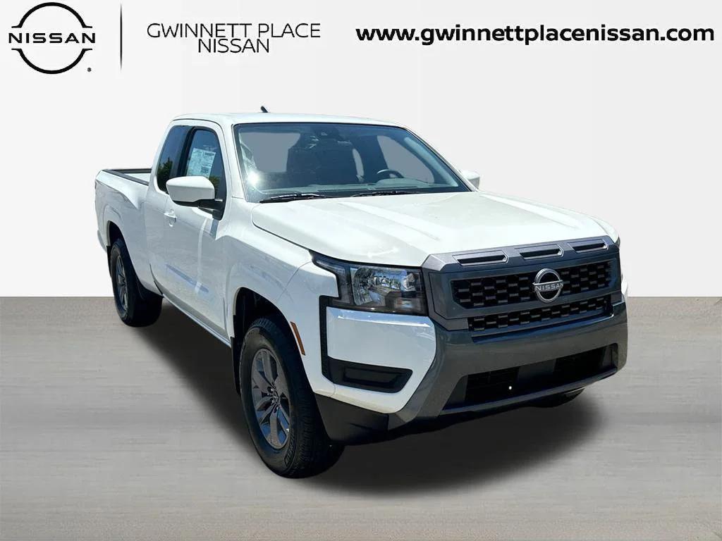 new 2025 Nissan Frontier car, priced at $29,962