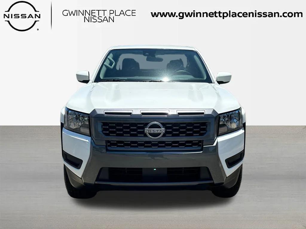 new 2025 Nissan Frontier car, priced at $29,962