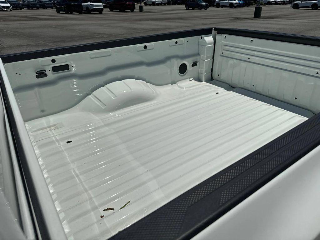 new 2025 Nissan Frontier car, priced at $29,962