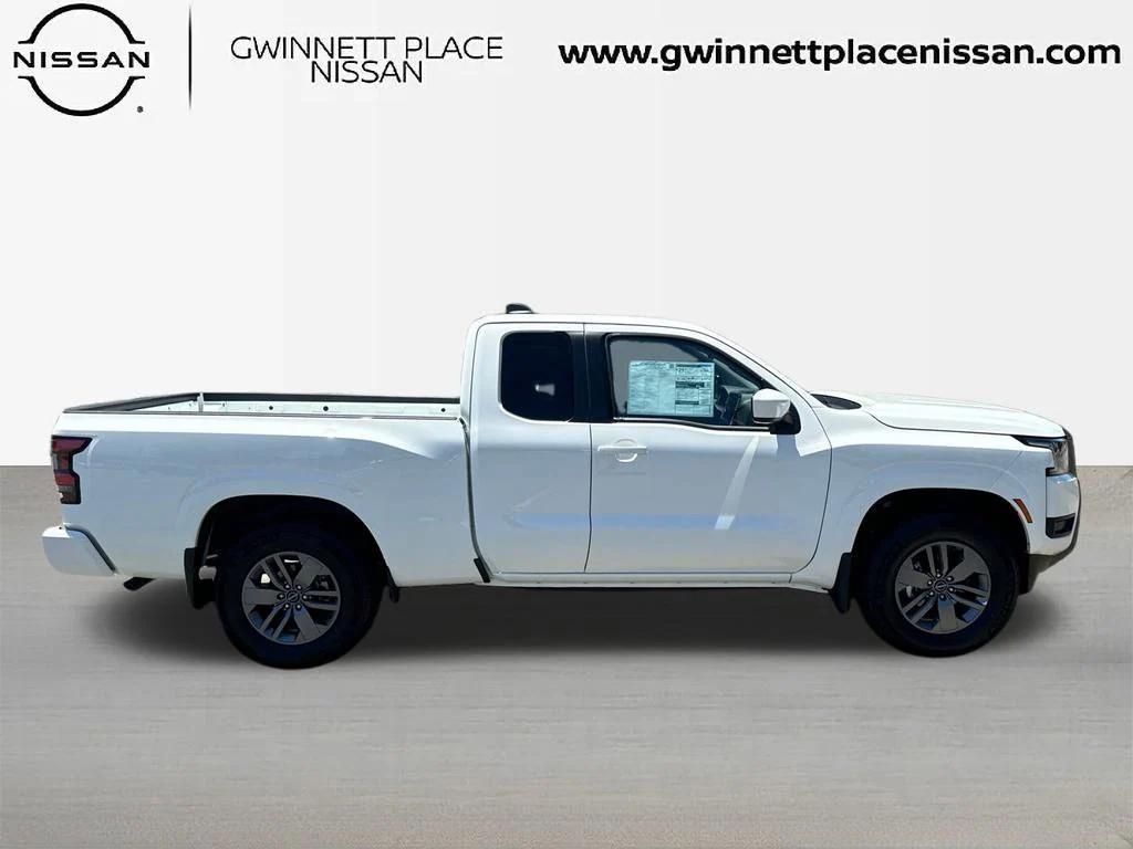 new 2025 Nissan Frontier car, priced at $29,962