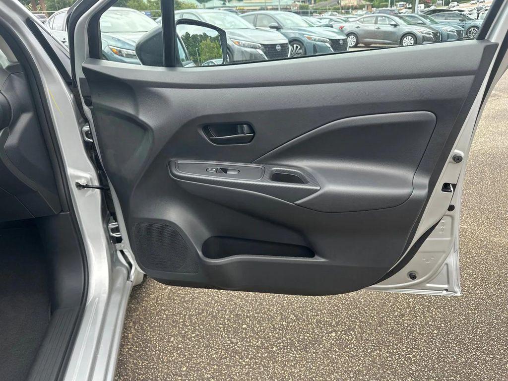 new 2025 Nissan Versa car, priced at $20,288