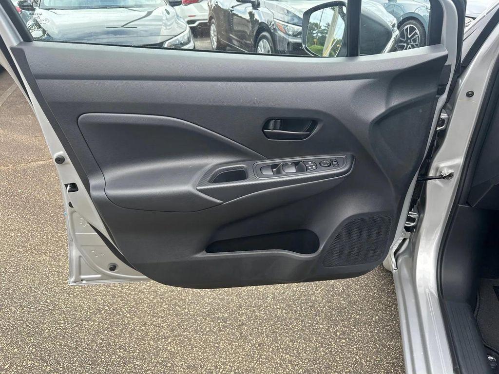 new 2025 Nissan Versa car, priced at $20,288