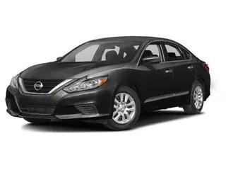 used 2017 Nissan Altima car, priced at $11,899