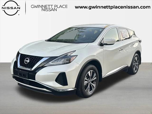 used 2023 Nissan Murano car, priced at $24,699