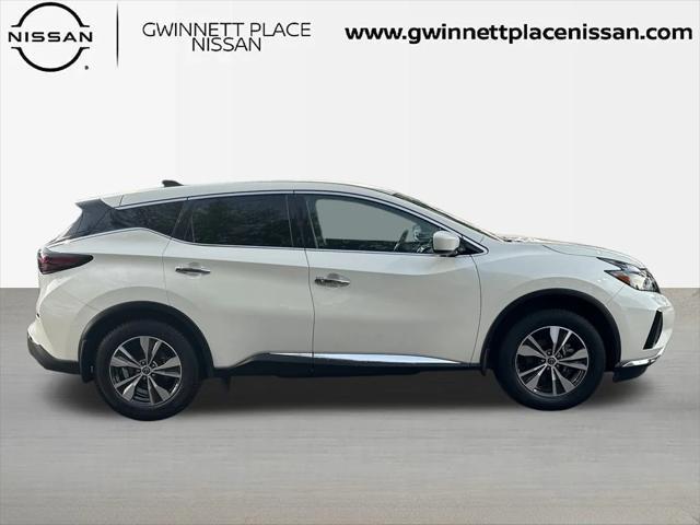 used 2023 Nissan Murano car, priced at $24,699