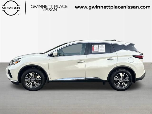 used 2023 Nissan Murano car, priced at $24,699