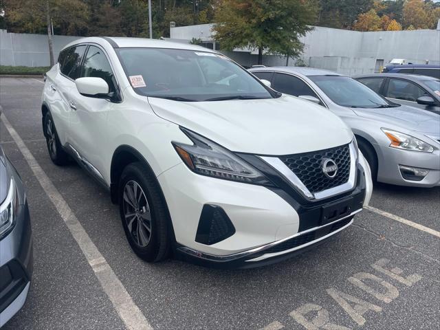 used 2023 Nissan Murano car, priced at $24,998