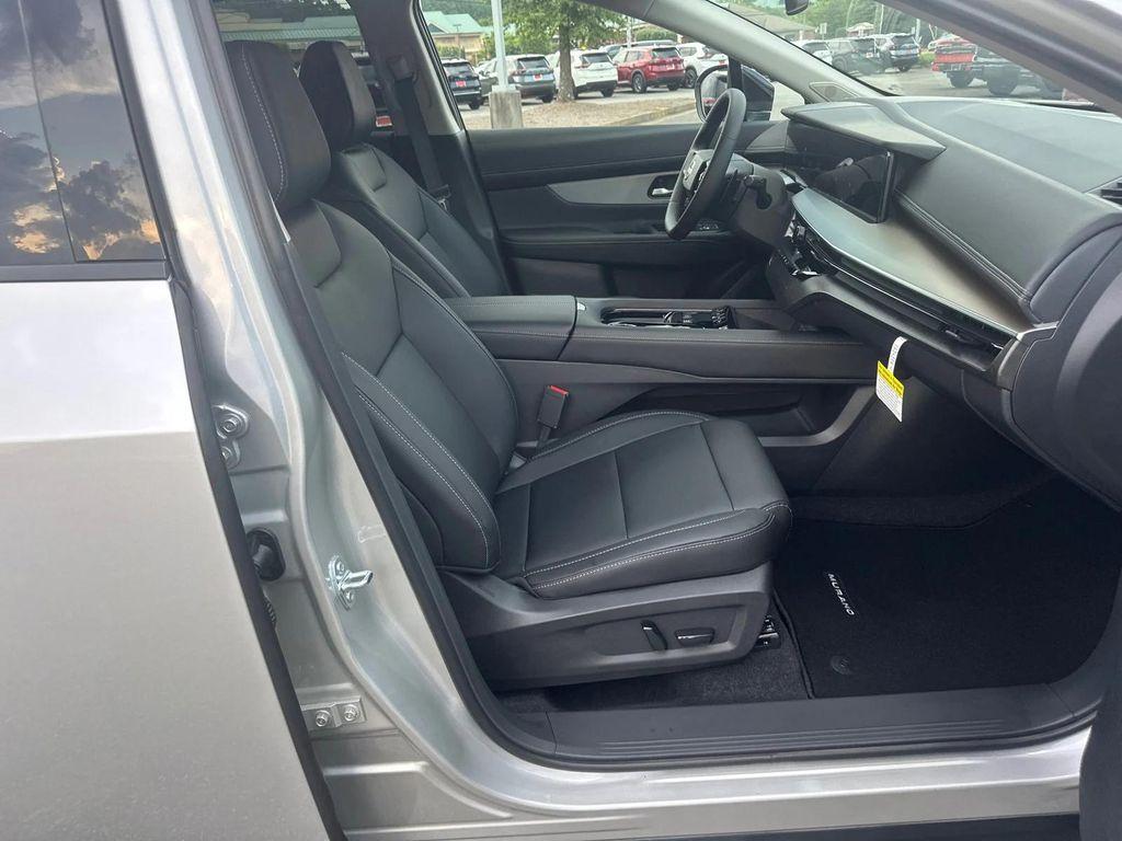 new 2025 Nissan Murano car, priced at $39,260