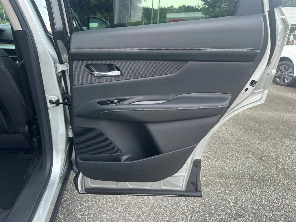 new 2025 Nissan Murano car, priced at $39,260