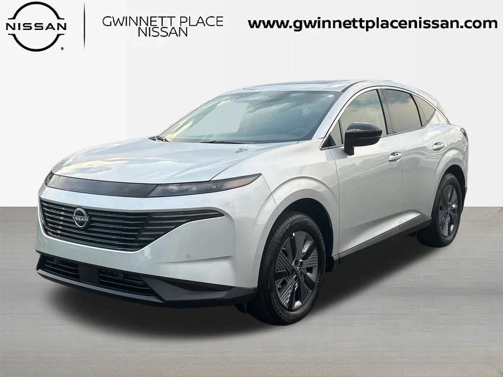 new 2025 Nissan Murano car, priced at $40,573
