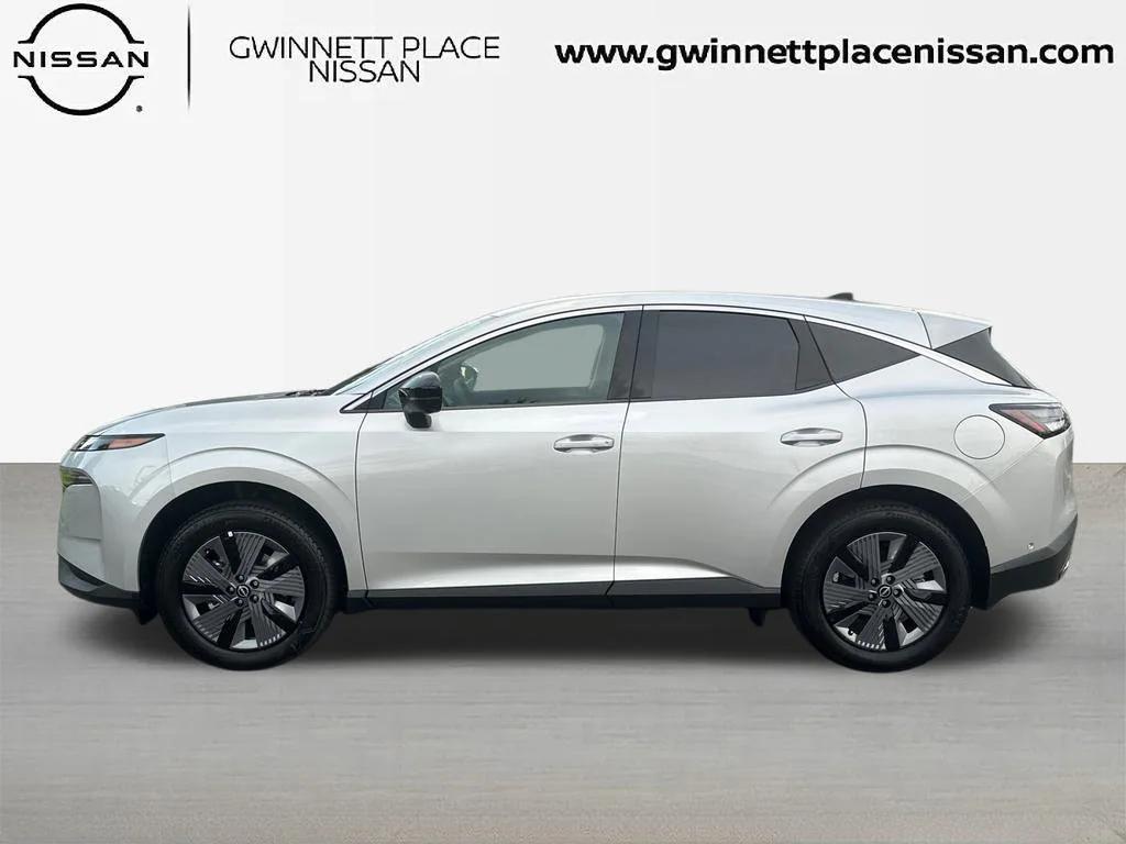 new 2025 Nissan Murano car, priced at $39,260