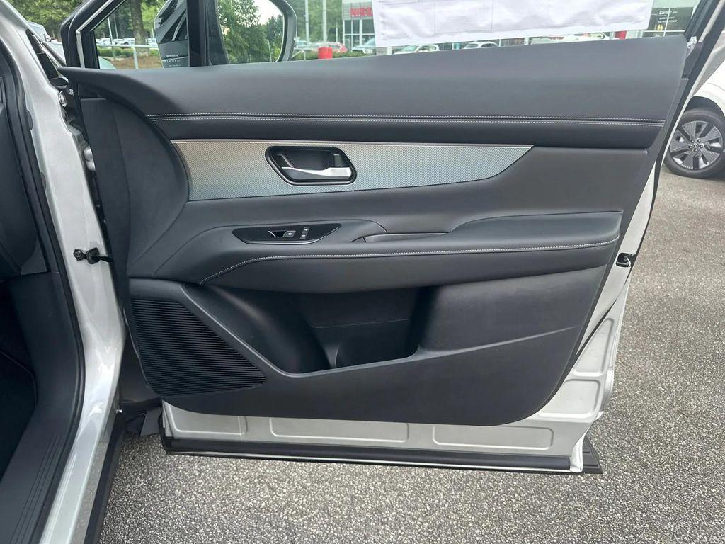 new 2025 Nissan Murano car, priced at $39,260