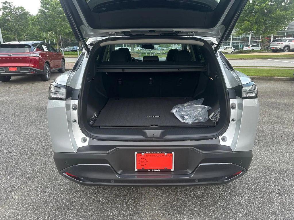 new 2025 Nissan Murano car, priced at $39,260