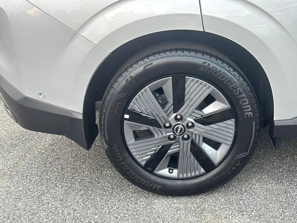 new 2025 Nissan Murano car, priced at $39,260