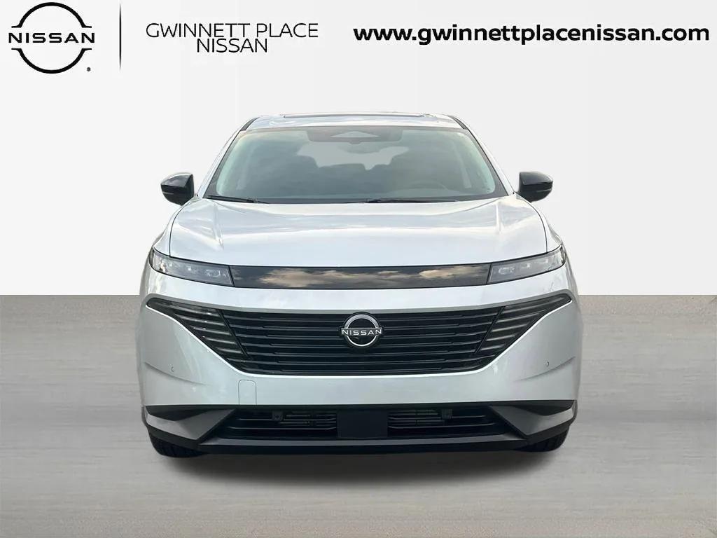 new 2025 Nissan Murano car, priced at $39,260