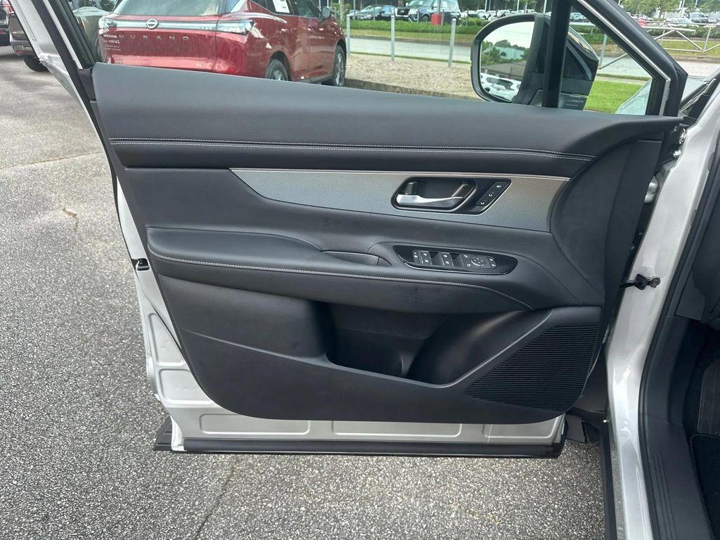 new 2025 Nissan Murano car, priced at $39,260