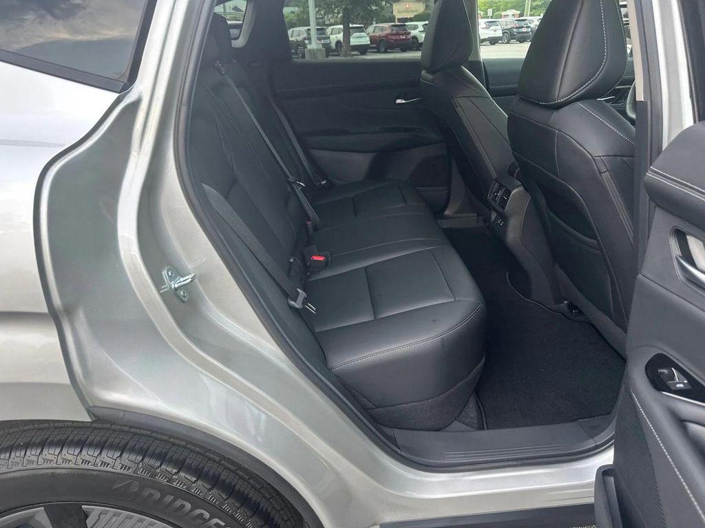 new 2025 Nissan Murano car, priced at $39,260