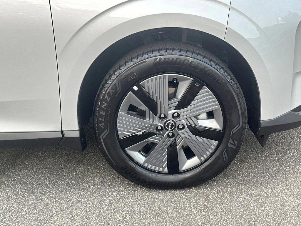 new 2025 Nissan Murano car, priced at $39,260