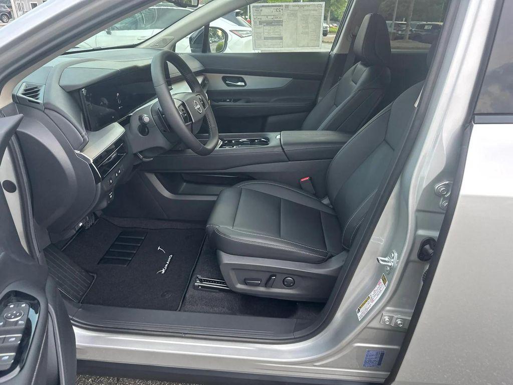 new 2025 Nissan Murano car, priced at $39,260