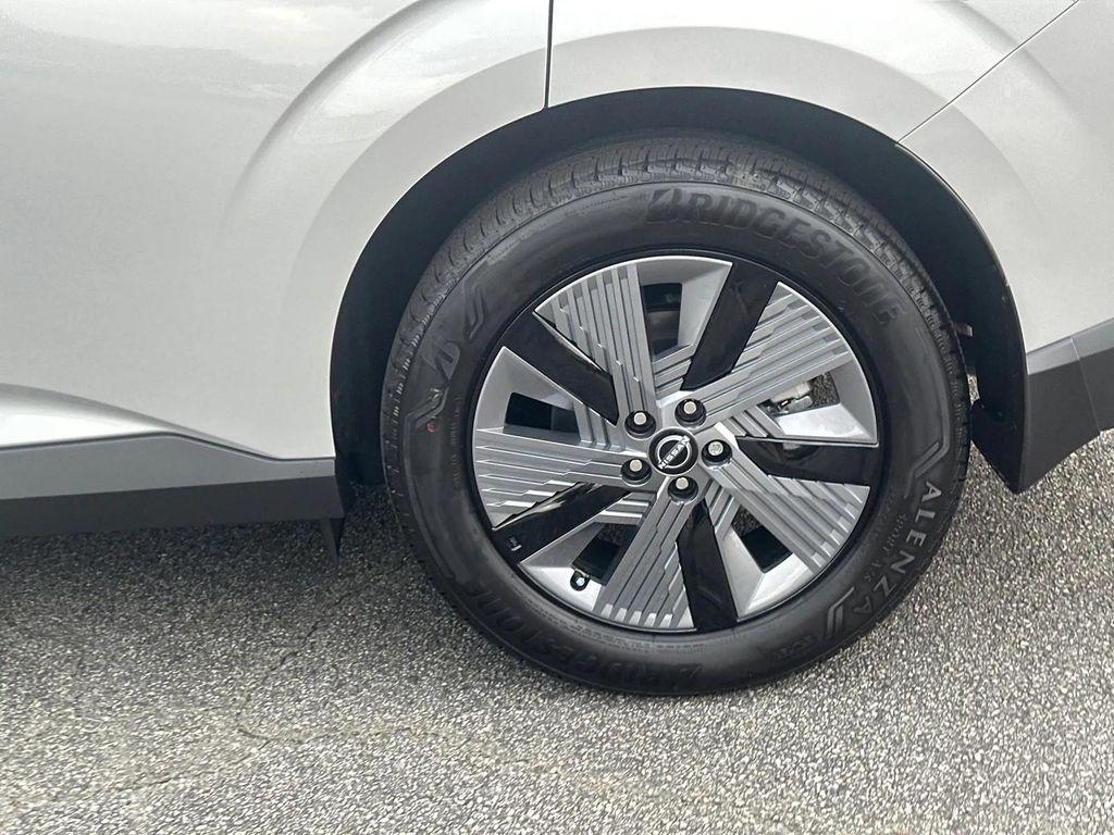 new 2025 Nissan Murano car, priced at $39,260