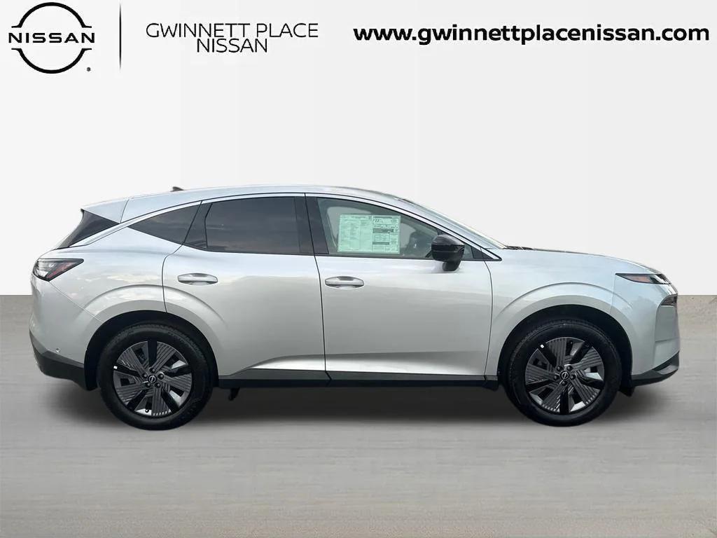 new 2025 Nissan Murano car, priced at $39,260