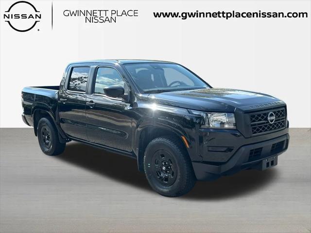 used 2022 Nissan Frontier car, priced at $30,775