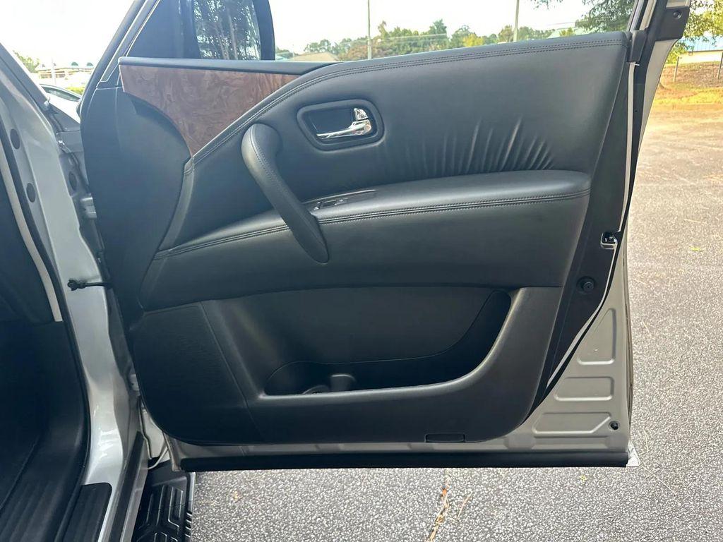 used 2021 Nissan Armada car, priced at $29,470