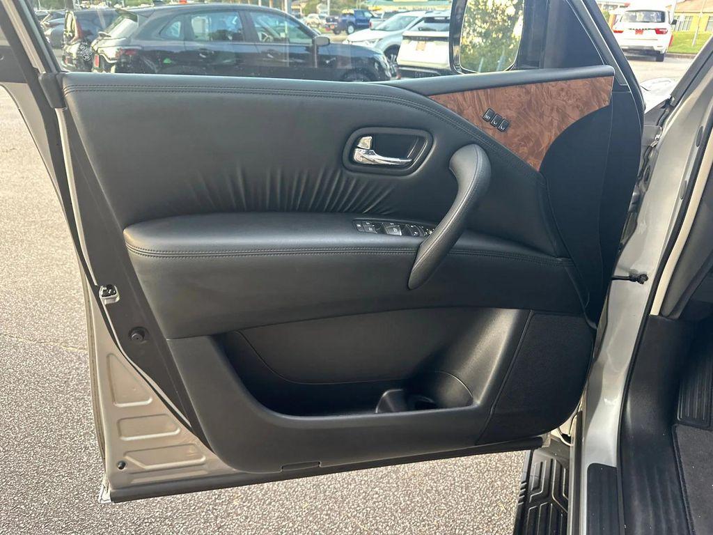 used 2021 Nissan Armada car, priced at $29,470