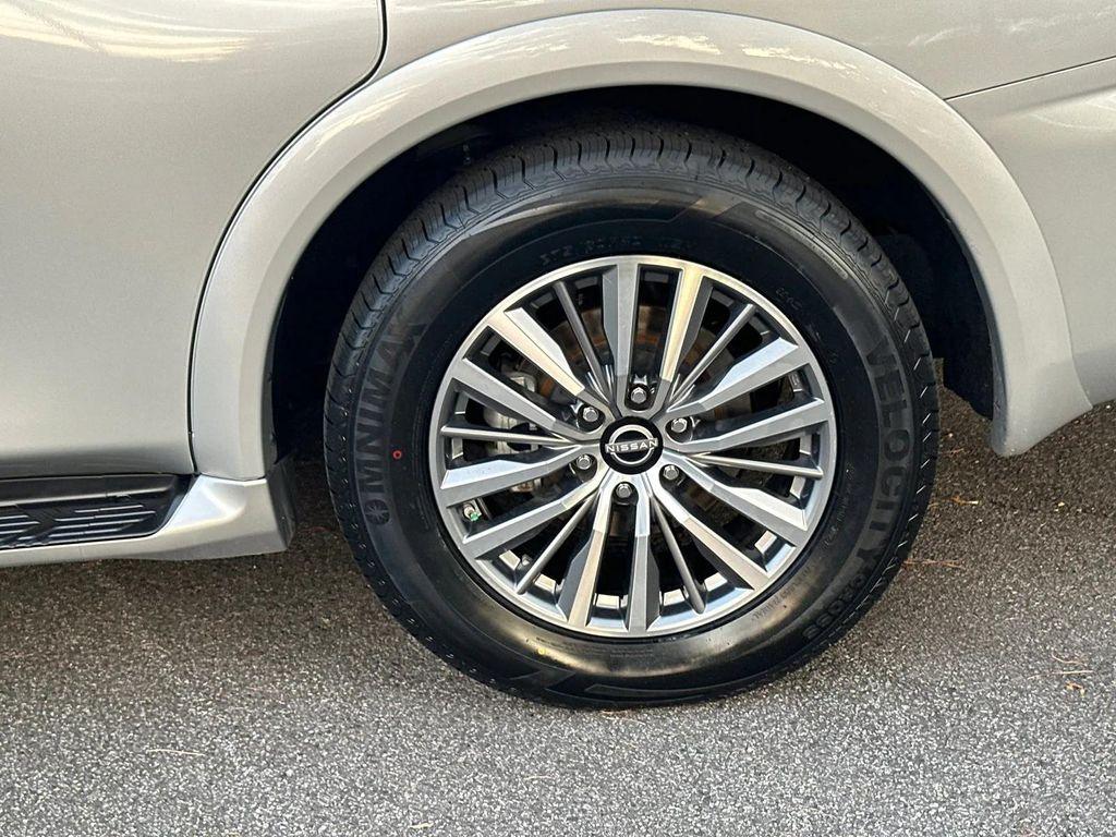 used 2021 Nissan Armada car, priced at $29,470
