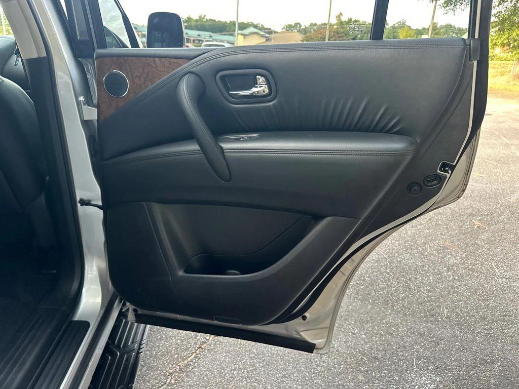 used 2021 Nissan Armada car, priced at $29,470