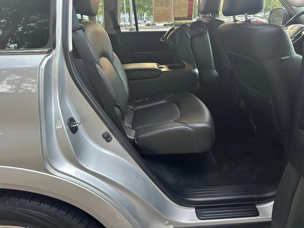 used 2021 Nissan Armada car, priced at $29,470