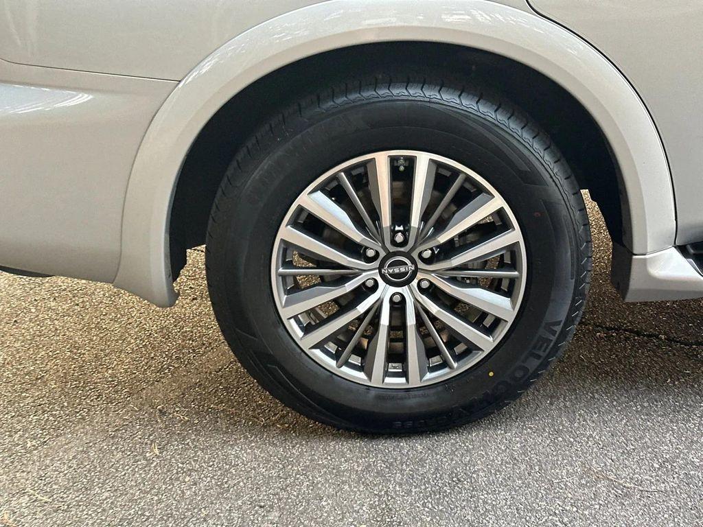 used 2021 Nissan Armada car, priced at $29,470