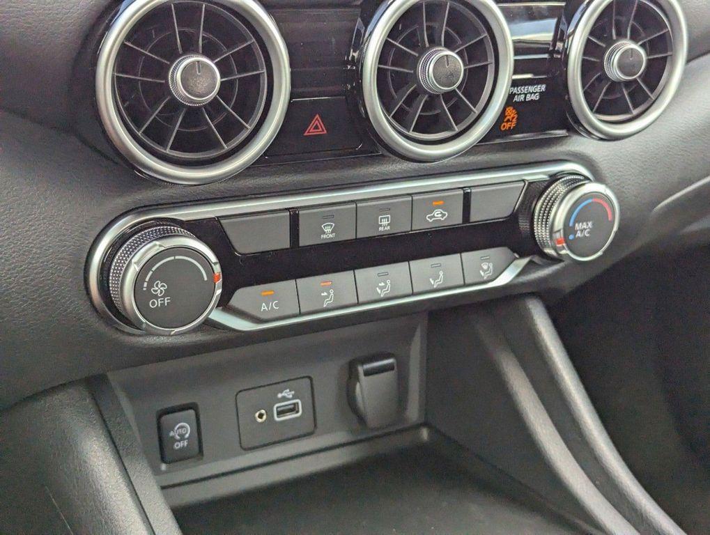 new 2025 Nissan Sentra car, priced at $22,577