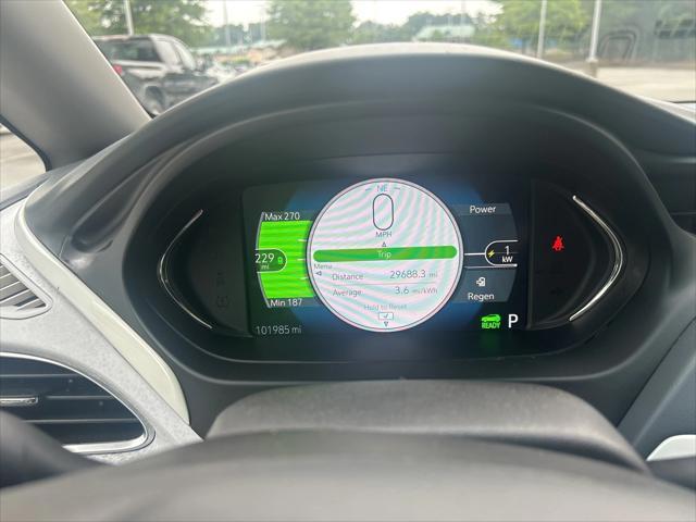 used 2017 Chevrolet Bolt EV car, priced at $9,978