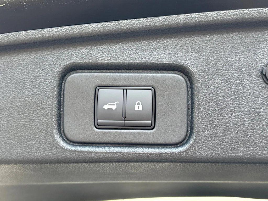 new 2025 Nissan Pathfinder car, priced at $38,507