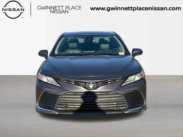 used 2023 Toyota Camry car, priced at $24,998