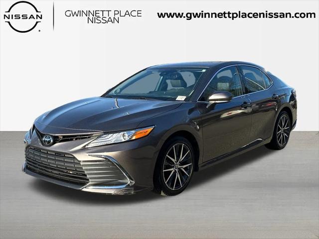 used 2023 Toyota Camry car, priced at $24,998