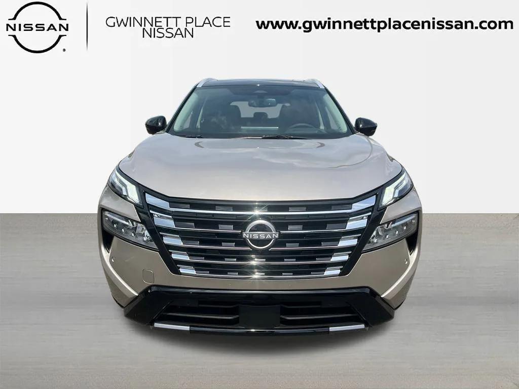 new 2026 Nissan Rogue car, priced at $39,035