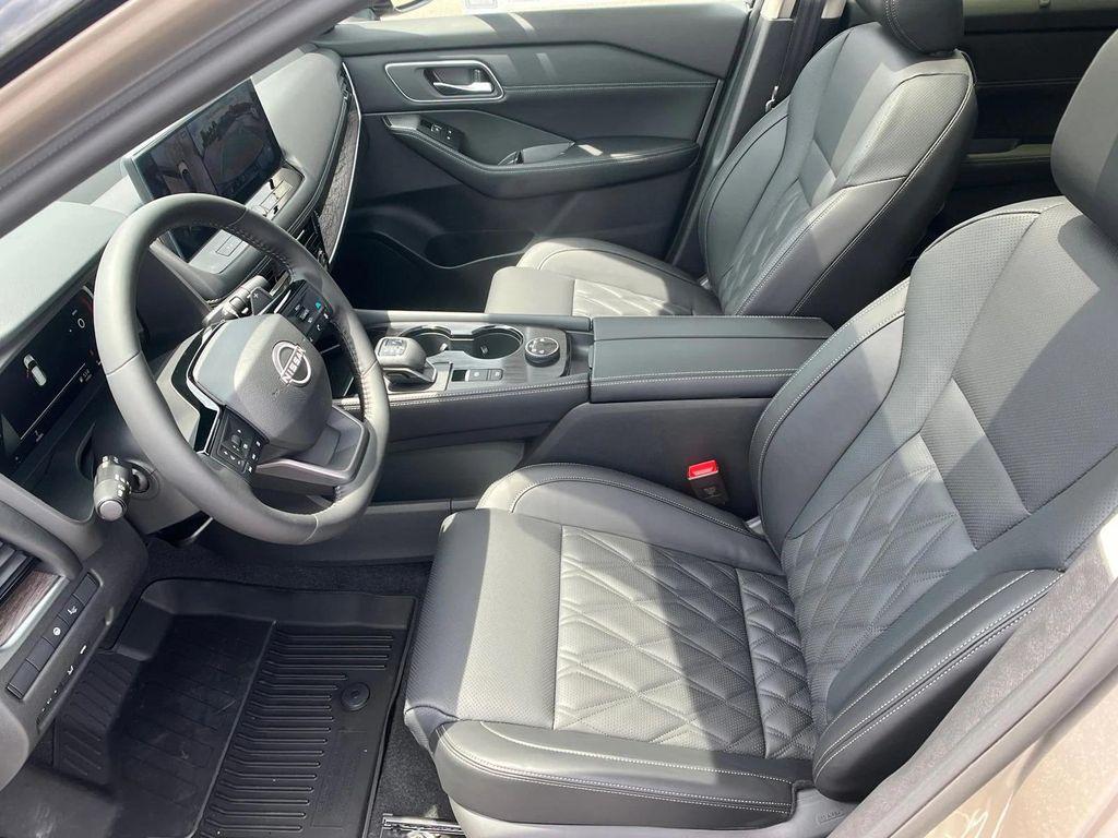 new 2026 Nissan Rogue car, priced at $39,035