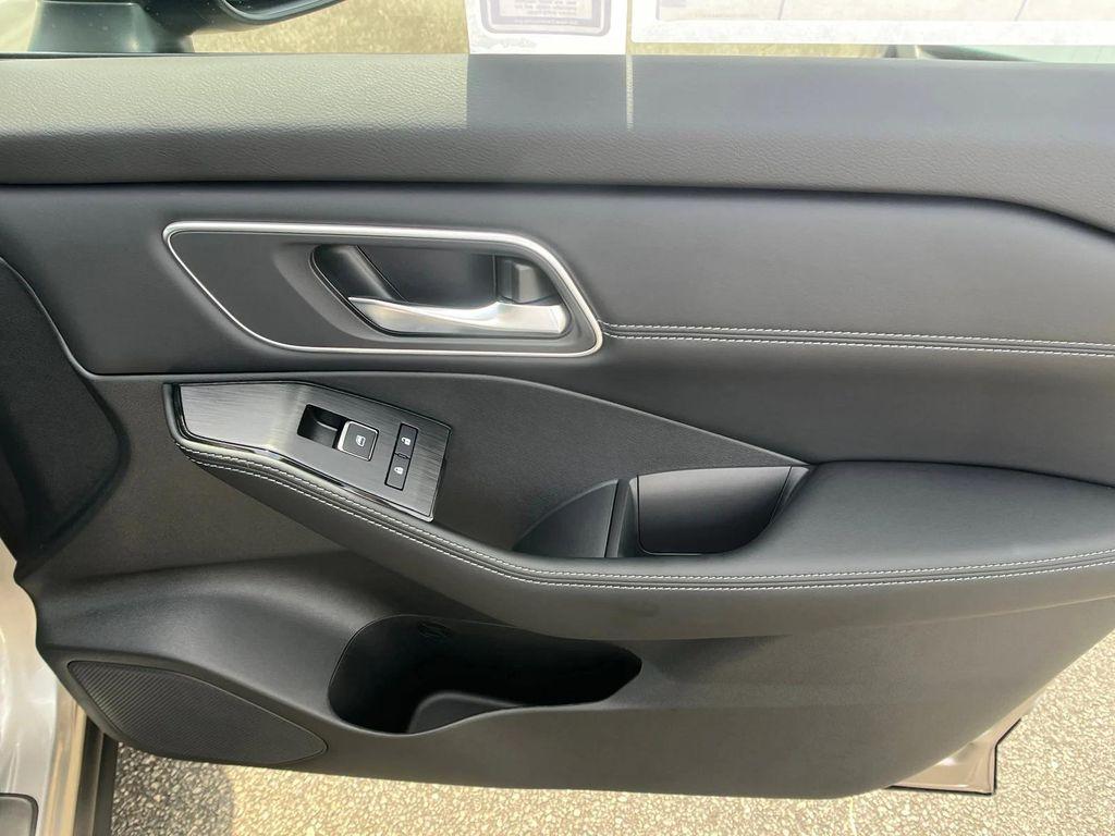 new 2026 Nissan Rogue car, priced at $39,035