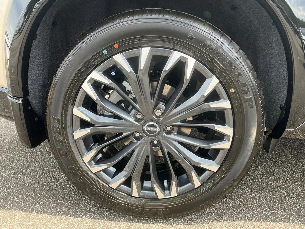 new 2026 Nissan Rogue car, priced at $39,035