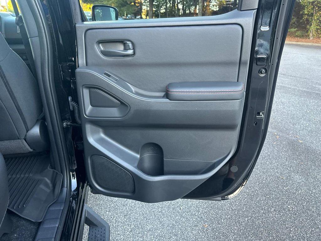 new 2026 Nissan Frontier car, priced at $43,427