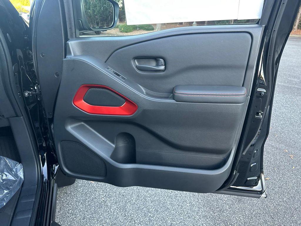 new 2026 Nissan Frontier car, priced at $43,427